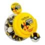 UNI - Pokemon Hyper Pokeball Gummy Ananas- 18g