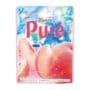 KANRO - Puré Gummy Fresh White Peach Soda - 52g