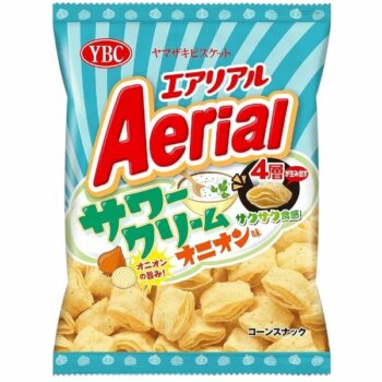 YBC – Aerial Sour Cream Onion – 65g