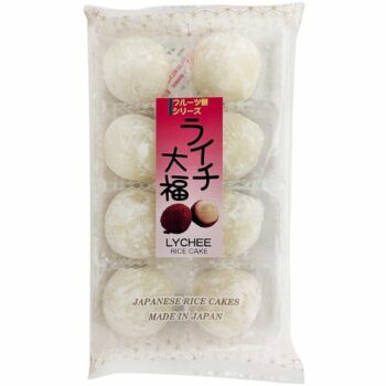 KUBOTA – Litchi Mochi – 200g