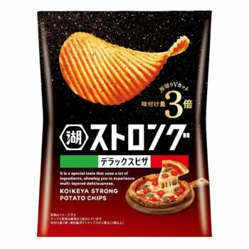 KOIKEYA – Strong Deluxe Pizza – 53g