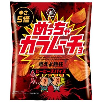 KOIKEYA – Meccha Karamucho x5 Flamin’Hot – 52g