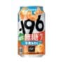 SUNTORY - Strong Zero Frozen Mikan Mandarine & Orange 7° - 350ml