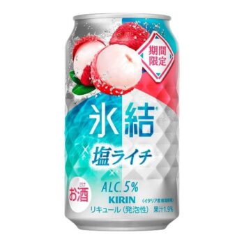 KIRIN – Hyoketsu Salty Litchi 5° – 350ml
