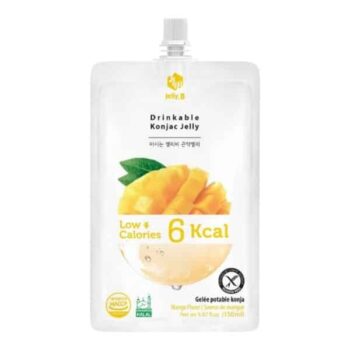 JELLY B – Konjac Jelly Mango Flavor – 150ml