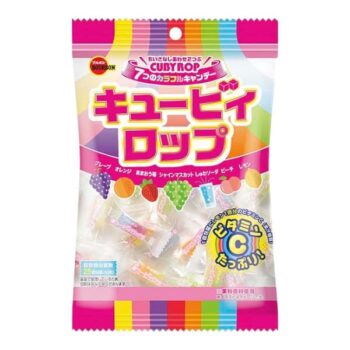 BOURBON – Cubie-Rop Candies – 100g