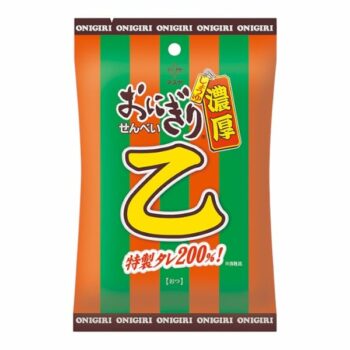MASUYA – Onigiri Senbei Rich taste Otsu – 40g