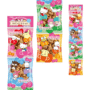 HOKURIKU - Sanrio Characters Ribbon Figured Biscuits - Mini pack 4x