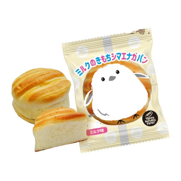 TOKYO NATURAL YEAST - Premium Bread Hokkaido Milk "SHIMA ENAGA" - 100g