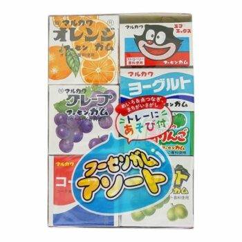 MARUKAWA – Vintage Design Bubble Gum