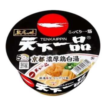 SANYO – Ippin Kyoto Rich Chicken Paitan Ramen – 135g