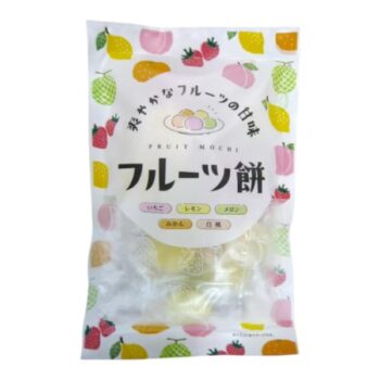 MARUICHI – Fruit Mochi – 210g