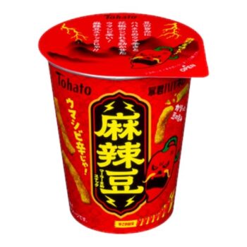 TOHATO – Bo-Kun Habanero Spicy Bean Malatang – 35g